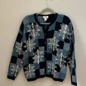 Vintage Talbots cardigan